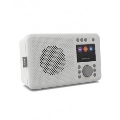 PURE Elan DAB+ φορητό ψηφιακό ραδιόφωνο με DAB+ και Bluetooth, Γκρί PURE Elan DAB+ φορητό ψηφιακό ραδιόφωνο με DAB+ και Bluetooth, Γκρί